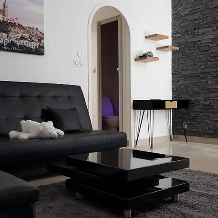 Appartement Front Vieux Port Tout Option Jacuzzi Marsilia Exterior foto