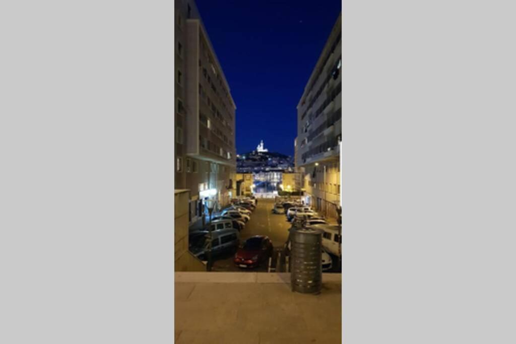 Appartement Front Vieux Port Tout Option Jacuzzi Marsilia Exterior foto