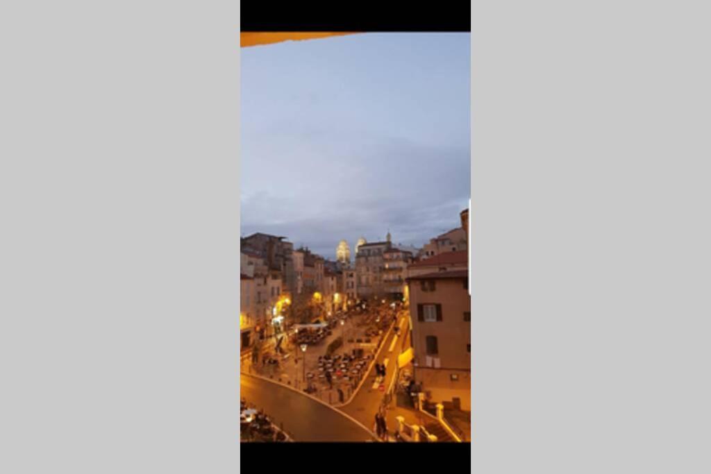 Appartement Front Vieux Port Tout Option Jacuzzi Marsilia Exterior foto