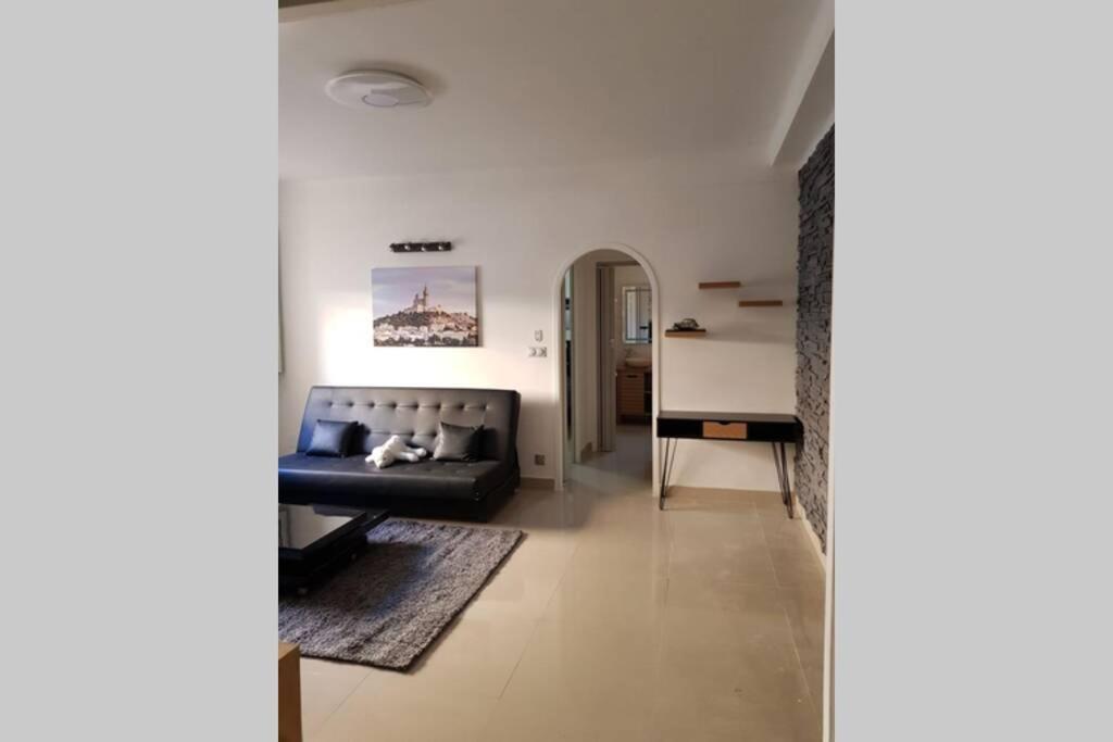 Appartement Front Vieux Port Tout Option Jacuzzi Marsilia Exterior foto